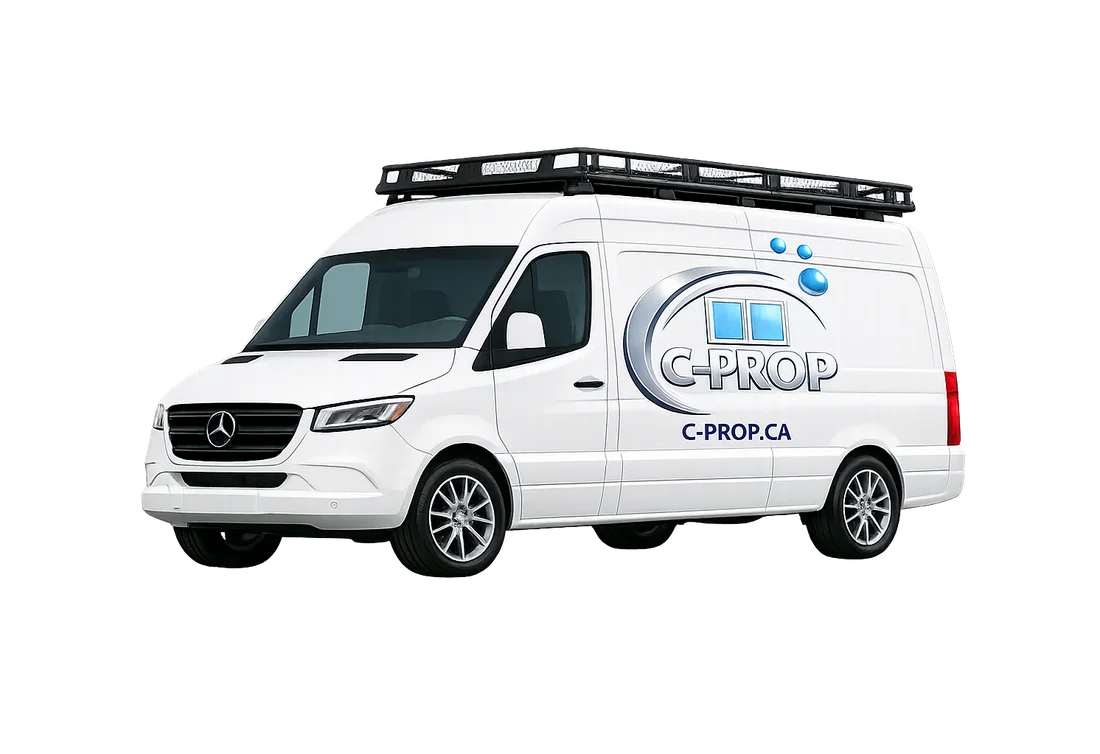 Camion de service C-PROP